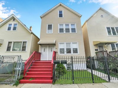 5027 S Paulina St, Chicago, IL, 60609