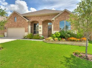 2801 San Milan Pass, Round Rock, TX 78665