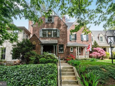 4441 Volta Pl NW, Washington, DC, 20007