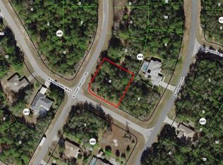 8401 N Dove Orchid Dr, Citrus Springs, FL 34434