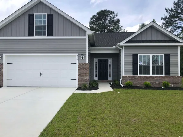 263 Lakota Loop Lot 15 Oak II Floor Plan, Longs, SC 29568