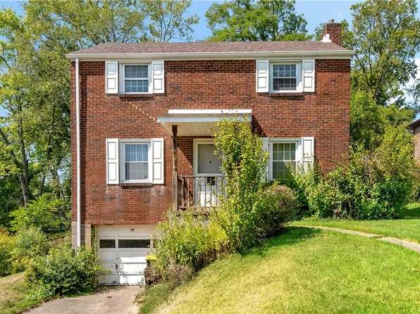 29 Cordero Rd, Bethel Park, PA 15102