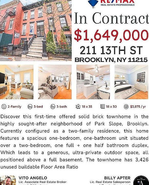 1st image of 211 13th St