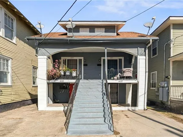 4237-39 Ulloa St, New Orleans, LA 70119