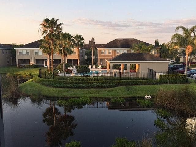 Master Bedroom View