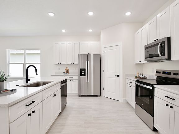 Kitchen - Virtually Staged