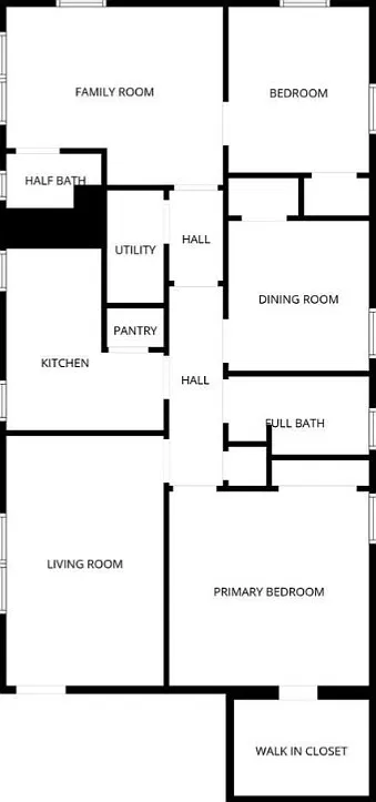 3 bed, 1.5 bath, 1200 sqft, $1,575 — Photo 2