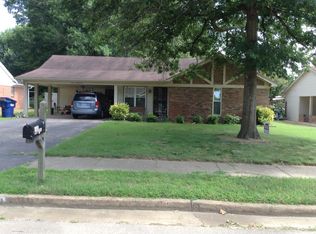 1595 Farnell Dr, Horn Lake, MS 38637