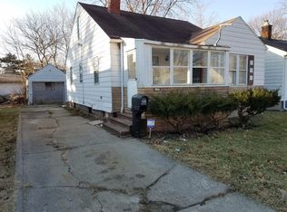 729 W Dartmouth St, Flint, MI 48504