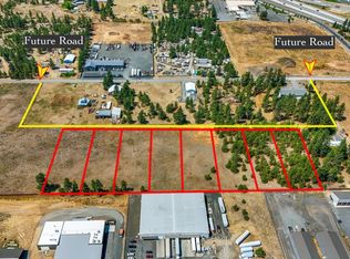 5 Road, Spokane, WA 99224