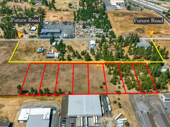 6 Road, Spokane, WA 99224