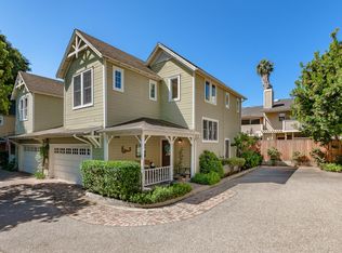 418 W De La Guerra St APT D, Santa Barbara, CA 93101