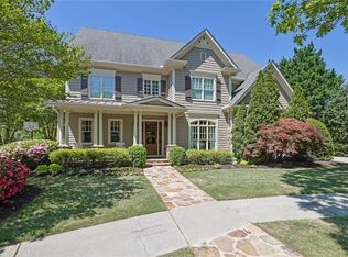 160 Trimble Crest Dr, Sandy Springs, GA 30342
