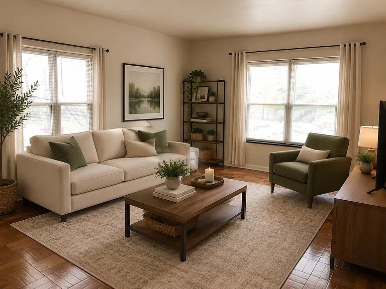 The Bauer Apartments — Photo 9