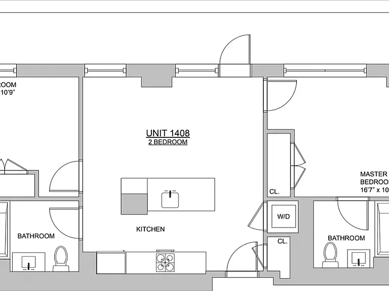 224 W 124th St #1508 — Photo 22