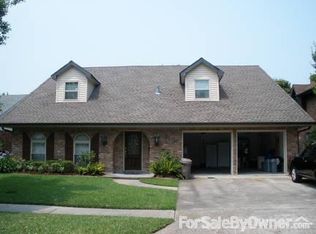 5100 Tartan Dr, Metairie, LA 70003