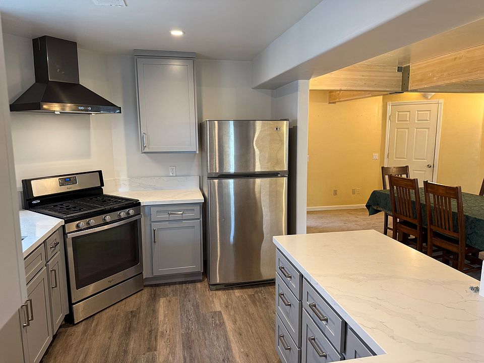 Large kitchen