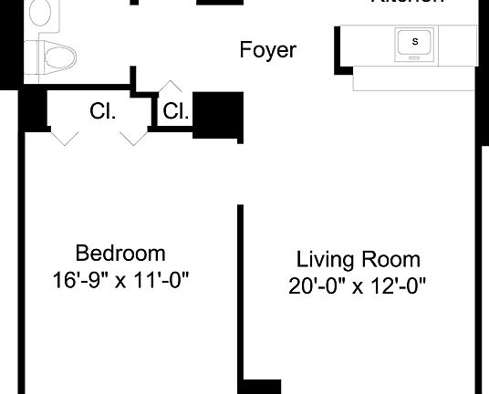 2nd image of 10 Liberty St APT 11E
