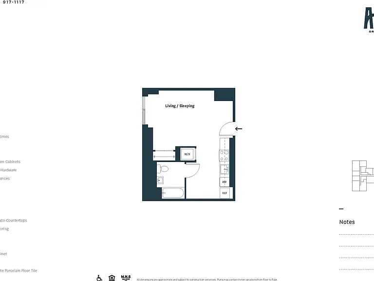 1101 President St #620 — Photo 2
