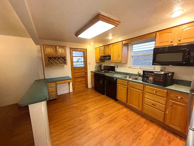 Kitchen, fully equipped