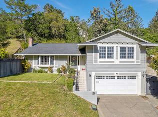 144 Robinhood Dr, San Rafael, CA 94901