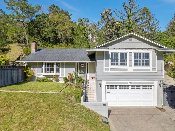 144 Robinhood Dr, San Rafael, CA 94901