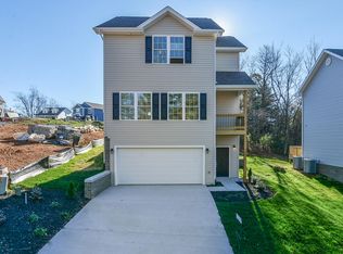 150 Ridge Pointe Dr, Johnson City, TN 37604