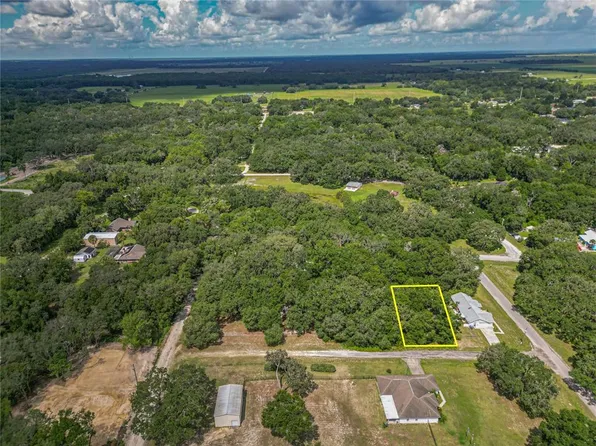 SW 134th Ter, Dunnellon, FL 34432