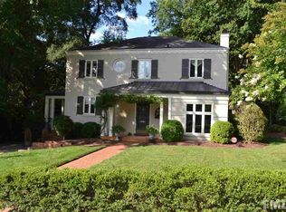 1107 Harvey St, Raleigh, NC 27608