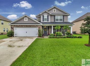 109 Bluegrass Cir, Guyton, GA 31312