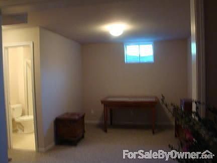 4th Bedroom or Recreation Room - Bsmt