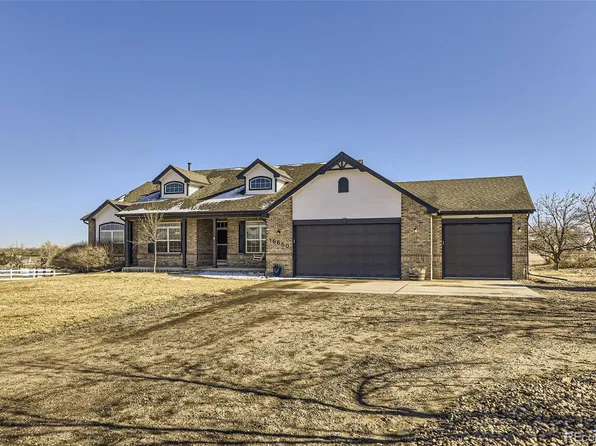 16650 Shadow Wood Court, Hudson, CO 80642