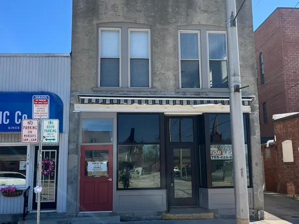 114 E Franklin St APT 3, Delphi, IN 46923