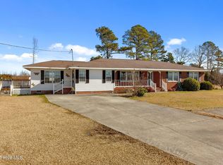 229 Alexander Brown Rd, Bethel, NC 27812