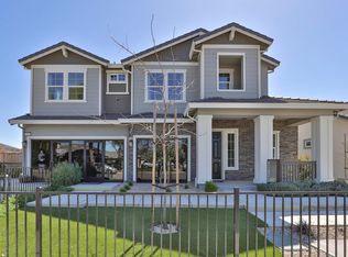 Carlton Plan, The Preserve at Stonewood, Oakley, CA 94561