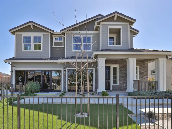 Carlton Plan, The Preserve at Stonewood