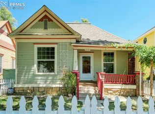 2218 W Pikes Peak Ave, Colorado Springs, CO 80904