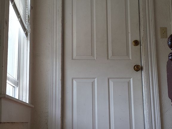 apartment door