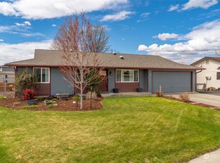 1676 S Wallace St, Moses Lake, WA