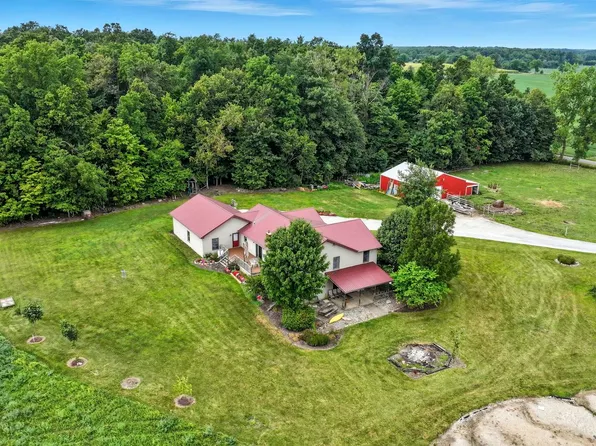 3217 E 700 N, Fremont, IN 46737
