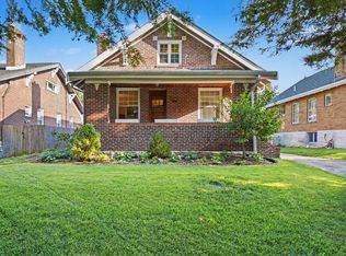 7206 Colgate Ave, Saint Louis, MO 63130