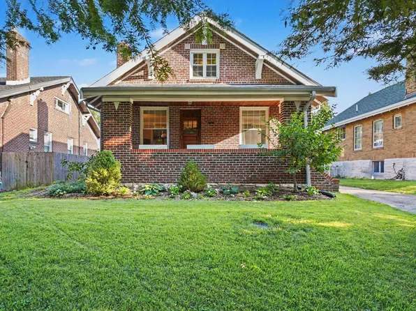 7206 Colgate Ave, Saint Louis, MO 63130