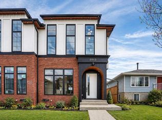 2012 W 35th St SW, Calgary, AB T3E 2X6