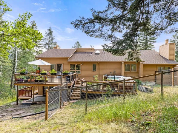 31547 Niakwa Road, Evergreen, CO 80439