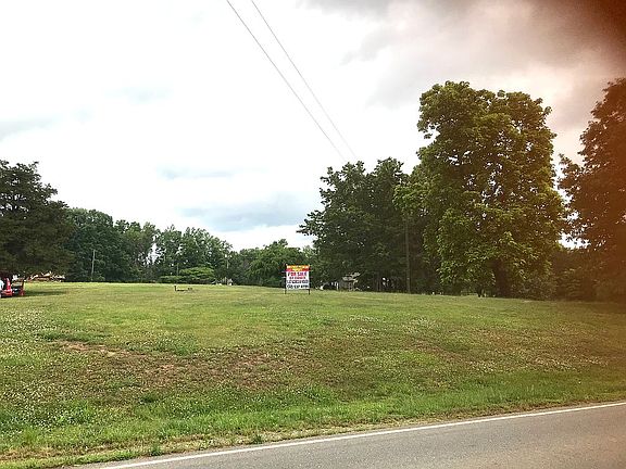 Lots of road frontage.