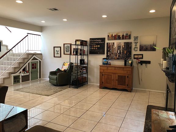Main floor living room