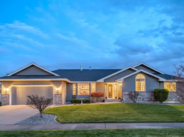 5509 W Brookfield Ave, Spokane, WA 99208