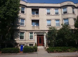 62 Pleasant St #1, Brookline, MA 02446
