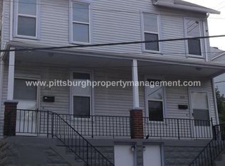 457-459 Natchez St, Pittsburgh, PA