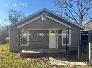 1420 S Highway 161, Jacksonville, AR 72076